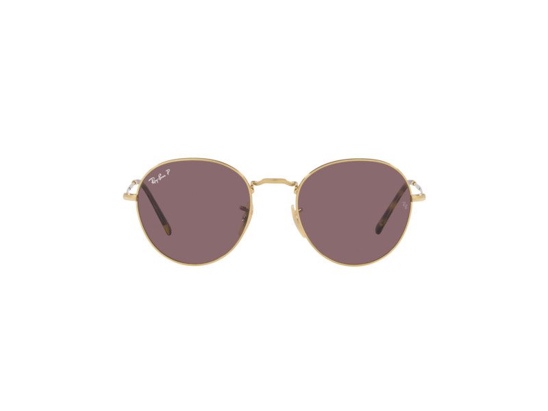 Ray-Ban David Lunettes de Soleil RB 3582 001/AF