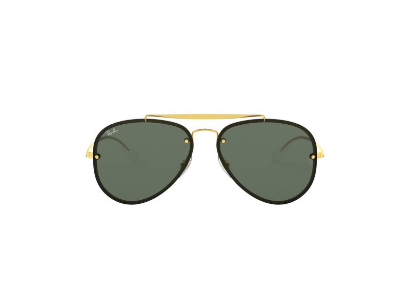 Ray-Ban Blaze Aviator Lunettes de Soleil RB 3584N 9050/71