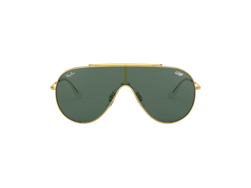 Ray-Ban Wings Lunettes de Soleil RB 3597 9050/71