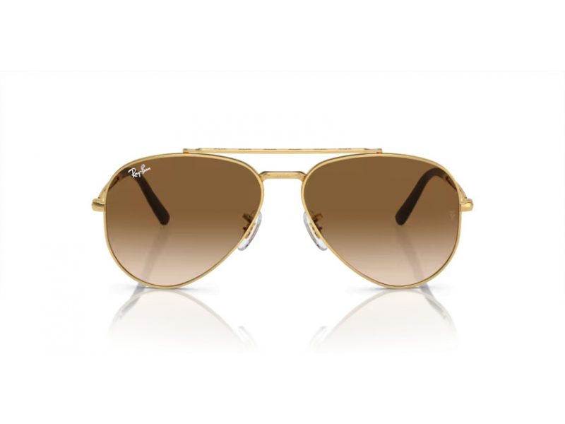 Ray-Ban New Aviator Lunettes de Soleil RB 3625 001/51