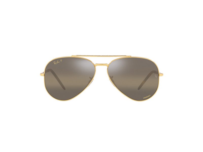 Ray-Ban New Aviator Lunettes de Soleil RB 3625 9196/G5