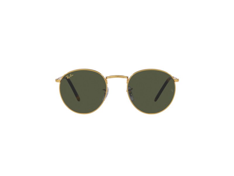 Ray-Ban New Round Lunettes de Soleil RB 3637 9196/31