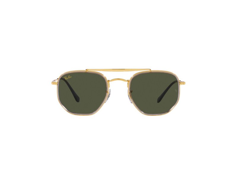 Ray-Ban The Marshal Ii Lunettes de Soleil RB 3648M 9239/31