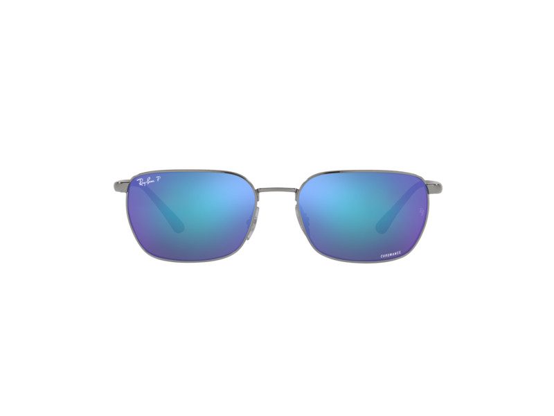 Ray-Ban Chromance Lunettes de Soleil RB 3684/CH 004/4L