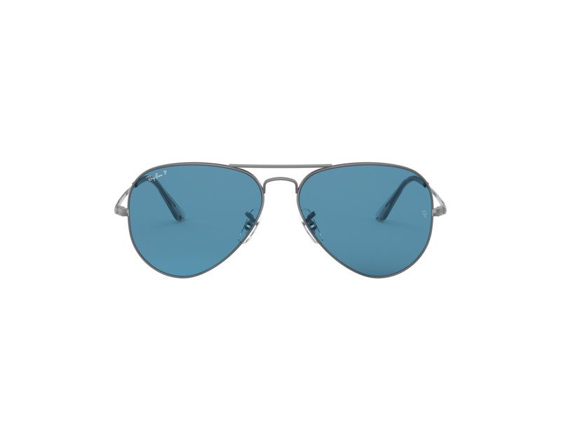 Ray-Ban Aviator Metal Ii Lunettes de Soleil RB 3689 004/S2