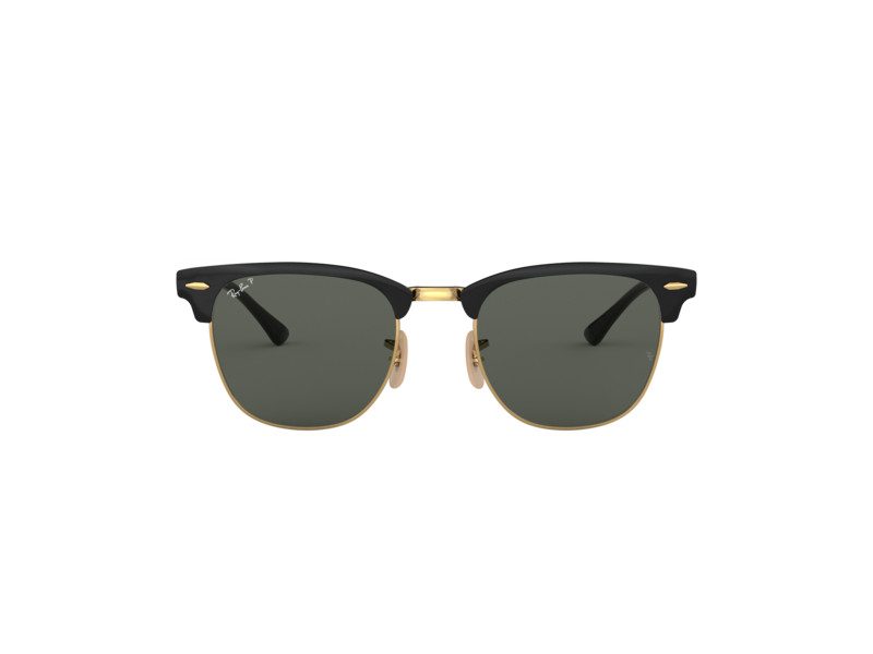 Ray-Ban Clubmaster Metal Lunettes de Soleil RB 3716 187/58