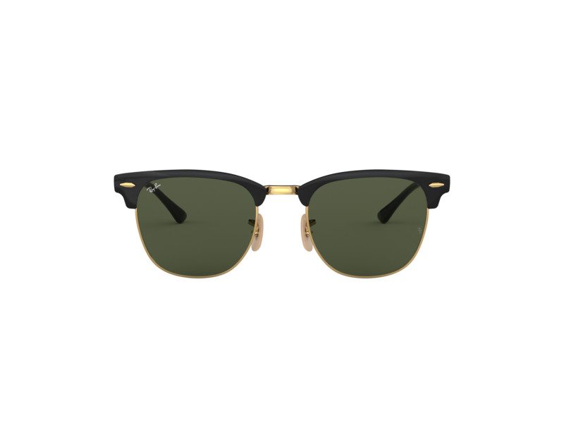 Ray-Ban Clubmaster Metal Lunettes de Soleil RB 3716 187