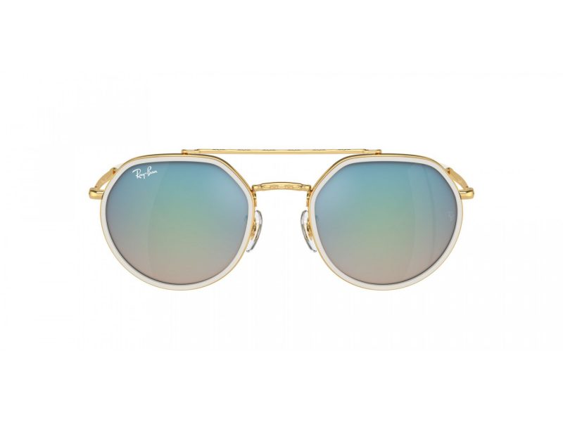 Ray-Ban Lunettes de Soleil RB 3765 001/4O