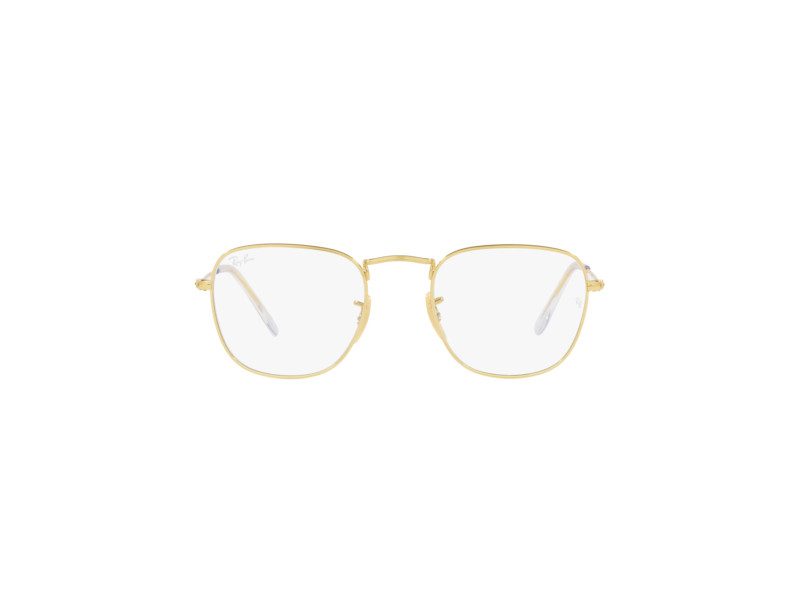 Ray-Ban Frank Lunettes de Soleil RB 3857 001/GH