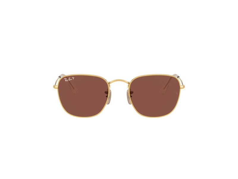 Ray-Ban Frank Lunettes de Soleil RB 3857 9196/AF