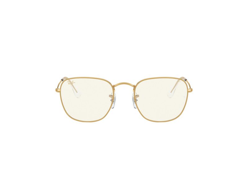 Ray-Ban Frank Lunettes de Soleil RB 3857 9196/BL