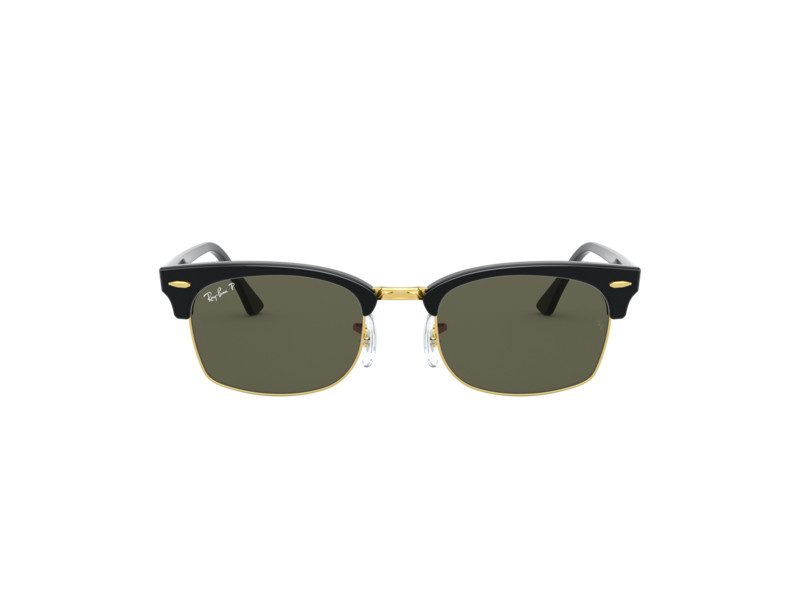 Ray-Ban Clubmaster Square Lunettes de Soleil RB 3916 1303/58