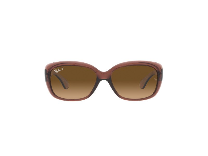 Ray-Ban Jackie Ohh Lunettes de Soleil RB 4101 6593/M2