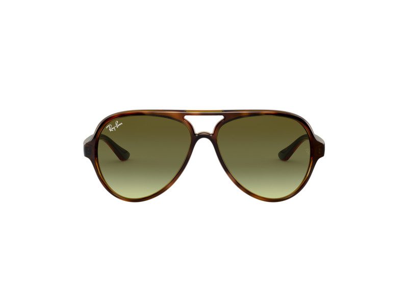 Ray-Ban Cats 5000 Lunettes de Soleil RB 4125 710/A6