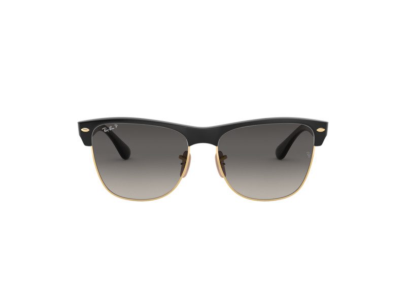 Ray-Ban Clubmaster Oversized Lunettes de Soleil RB 4175 877/M3