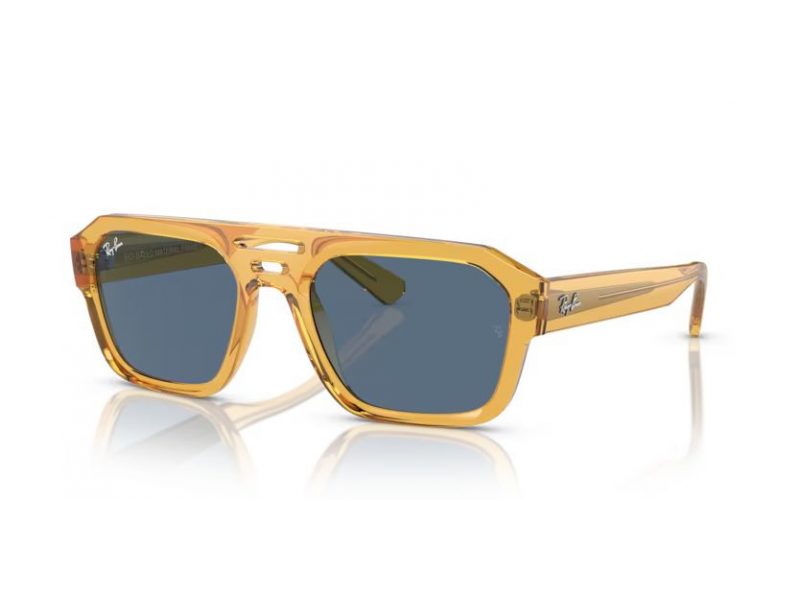 Ray-Ban Corrigan Lunettes de Soleil RB 0RB4397 668280