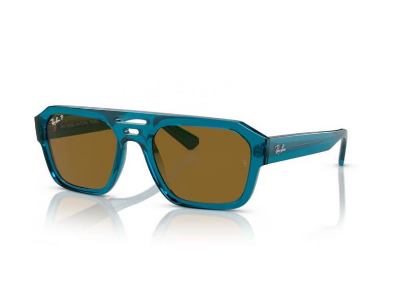 Ray-Ban Corrigan Lunettes de Soleil RB 4397 668383