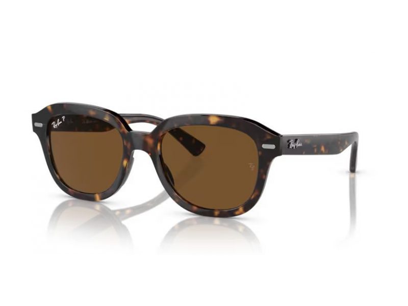 Ray-Ban Erik Lunettes de Soleil RB 0RB4398 902/57