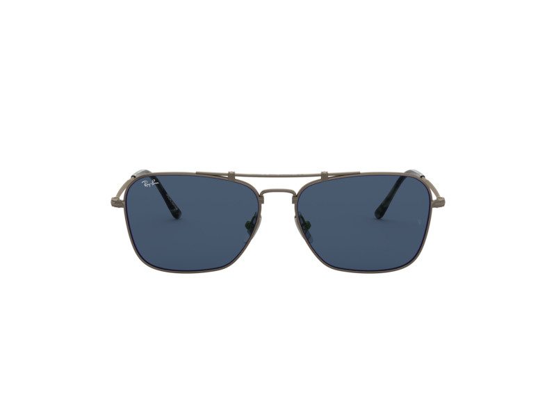 Ray-Ban Titanium Lunettes de Soleil RB 8136 9138/T0