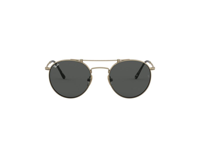 Ray-Ban Titanium Lunettes de Soleil RB 8147 9137/57