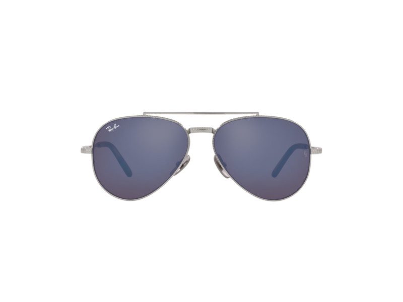 Ray-Ban Aviator Titanium Lunettes de Soleil RB 8225 3139/O4