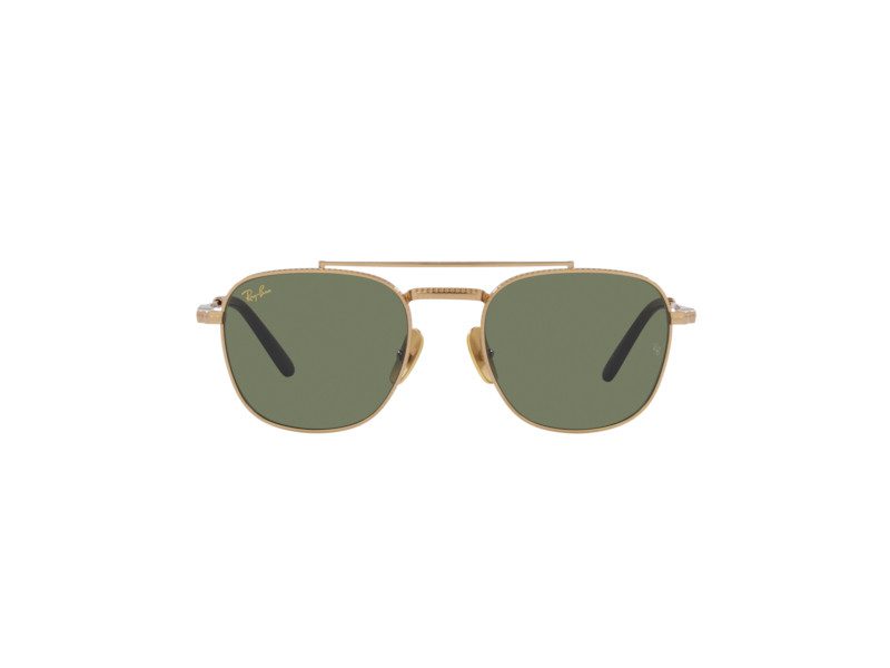 Ray-Ban Frank Ii Titanium Lunettes de Soleil RB 8258 3138/52