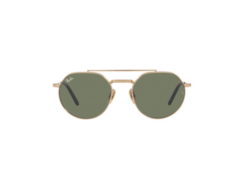 Ray-Ban Jack Ii Titanium Lunettes de Soleil RB 8265 3138/52