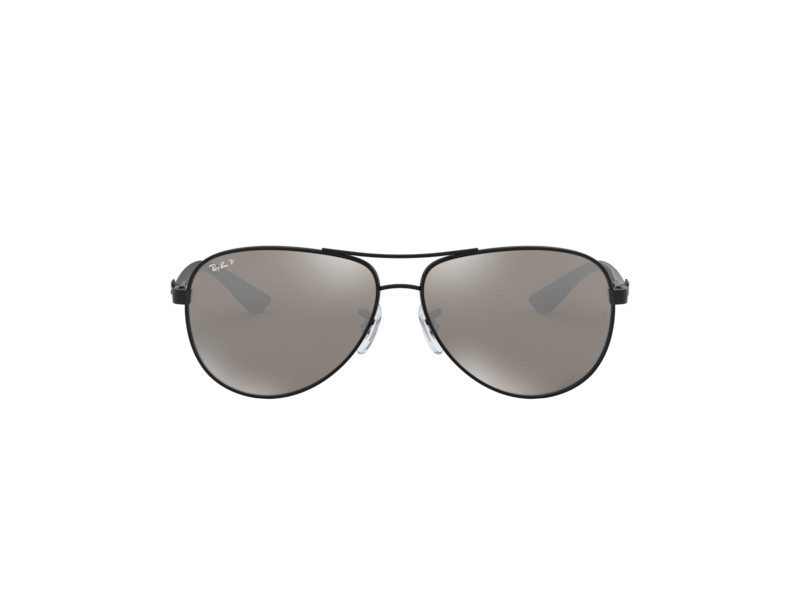 Ray-Ban Carbon Fibre Lunettes de Soleil RB 8313 002/K7