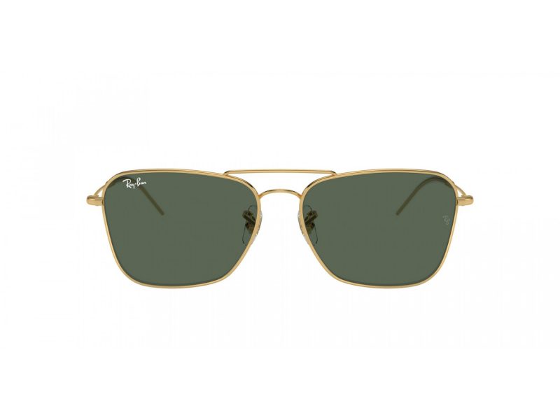 Ray-Ban Caravan Reverse Lunettes de Soleil RB R0102S 001/VR