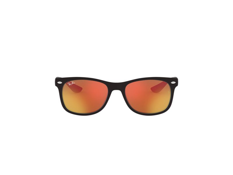 Ray-Ban Junior New Wayfarer Lunettes de Soleil RJ 9052S 100S/6Q