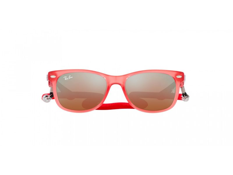 Ray-Ban Junior New Wayfarer Lunettes de Soleil RJ 9052S 7145A8