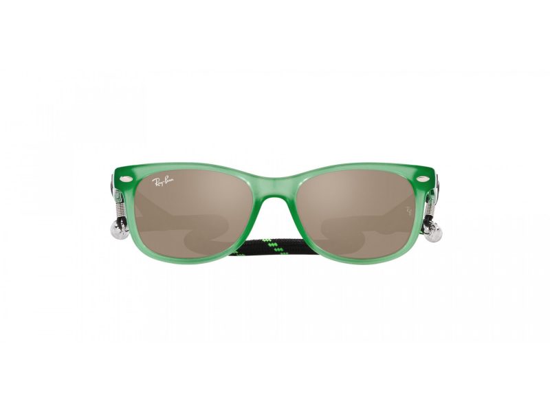 Ray-Ban Junior New Wayfarer Lunettes de Soleil RJ 9052S 71465A