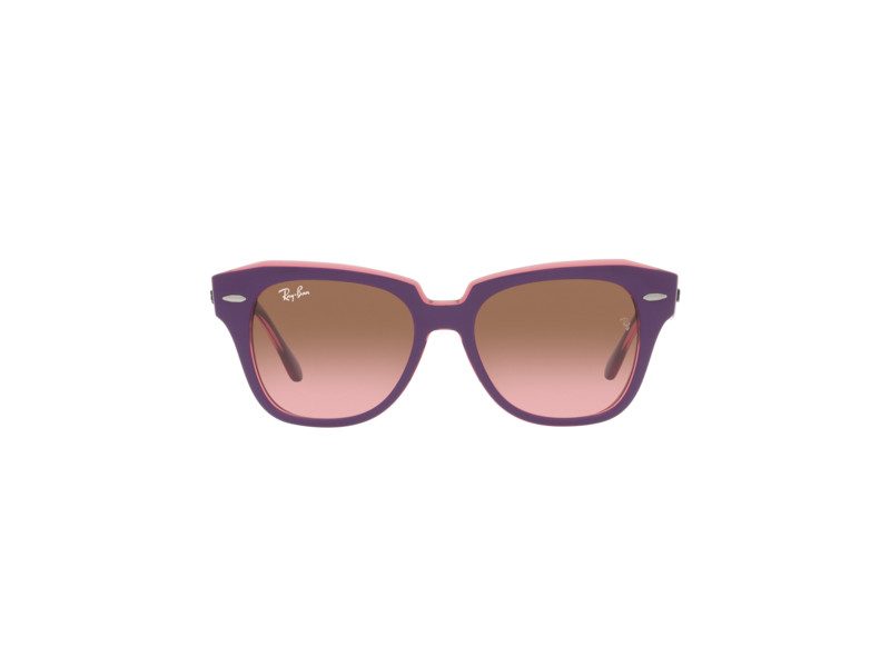 Ray-Ban State Street Jr Lunettes de Soleil RJ 9186S 7118/14