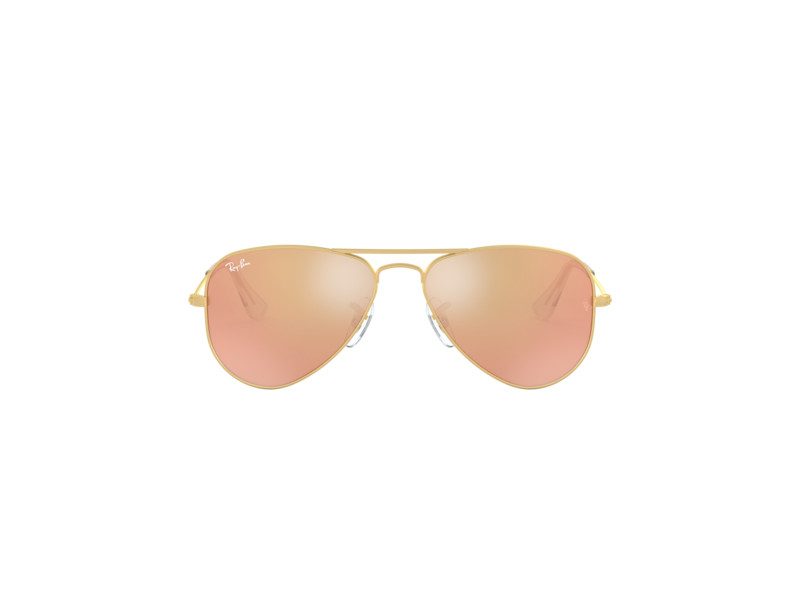 Ray-Ban Junior Aviator Lunettes de Soleil RJ 9506S 249/2Y