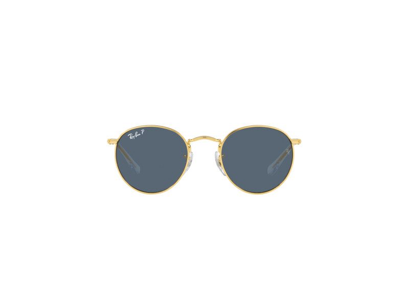 Ray-Ban Junior Round Lunettes de Soleil RJ 9547S 286/2V