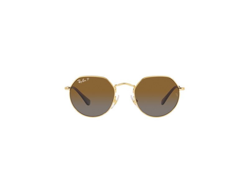 Ray-Ban Jack Lunettes de Soleil RJ 9565S 223/T5