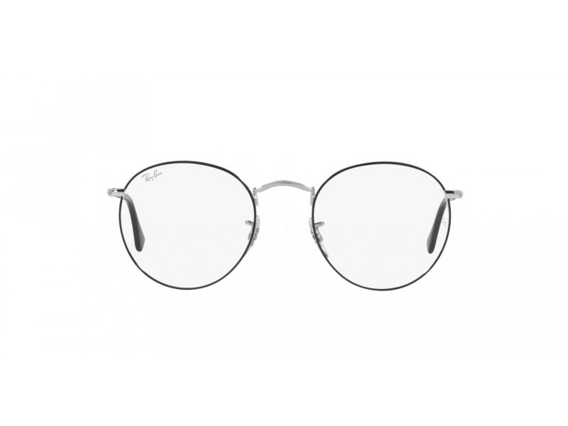 Ray-Ban Round Metal Lunettes de Vue RX 3447V 2861