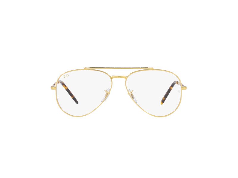 Ray-Ban New Aviator Lunettes de Vue RX 3625V 3086