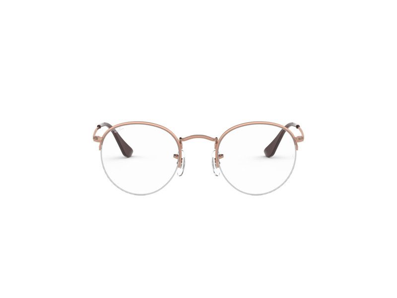 Ray-Ban Round Gaze Lunettes de Vue RX 3947V 2943