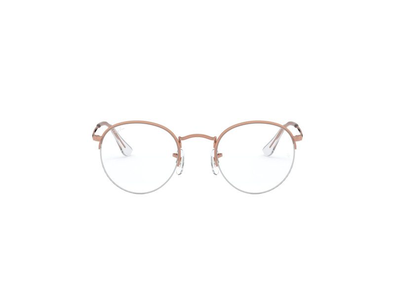 Ray-Ban Round Gaze Lunettes de Vue RX 3947V 3094