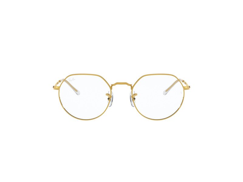 Ray-Ban Jack Lunettes de Vue RX 6465 3086