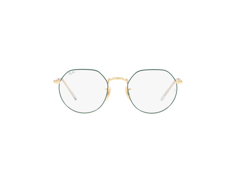 Ray-Ban Jack Lunettes de Vue RX 6465 3136