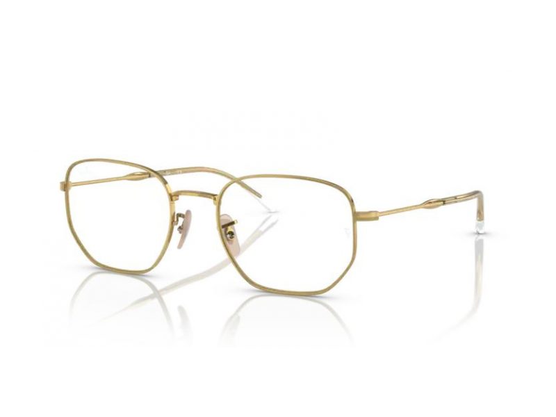 Ray-Ban Lunettes de Vue RX 0RX6496 2500