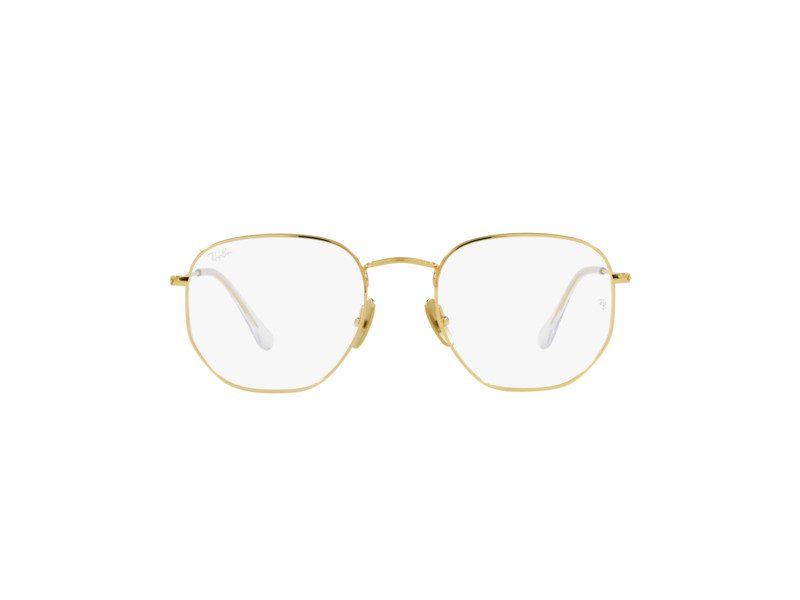 Ray-Ban Hexagonal Lunettes de Vue RX 8148V 1225