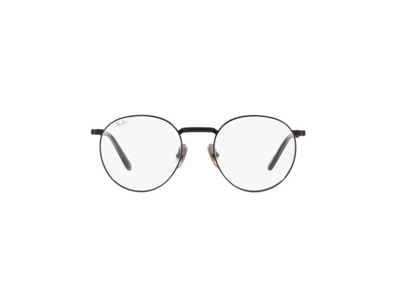 Ray-Ban Round Titanium Lunettes de Vue RX 8237V 1237