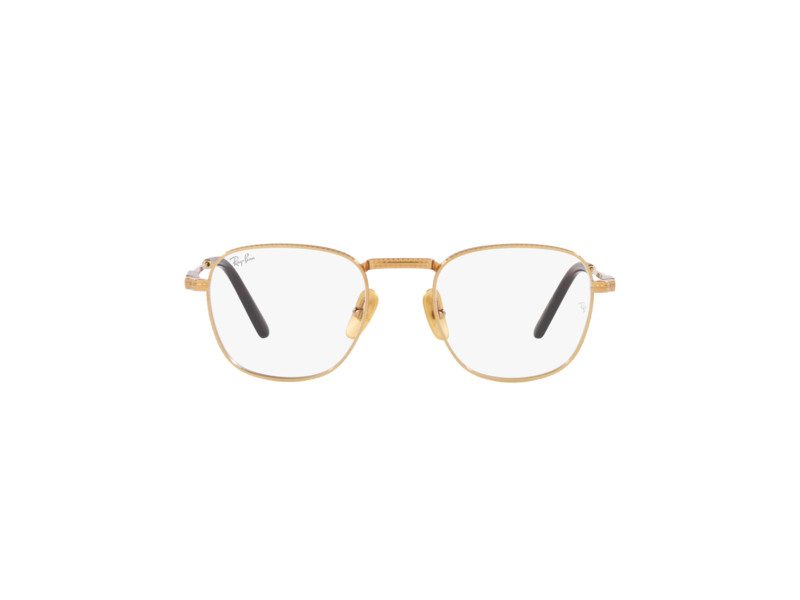 Ray-Ban Frank Titanium Lunettes de Vue RX 8258V 1220