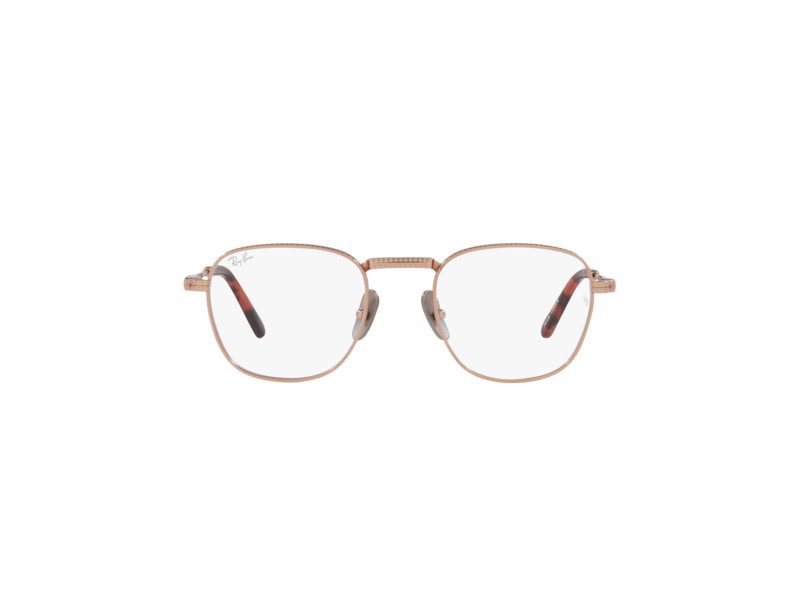 Ray-Ban Frank Titanium Lunettes de Vue RX 8258V 1236