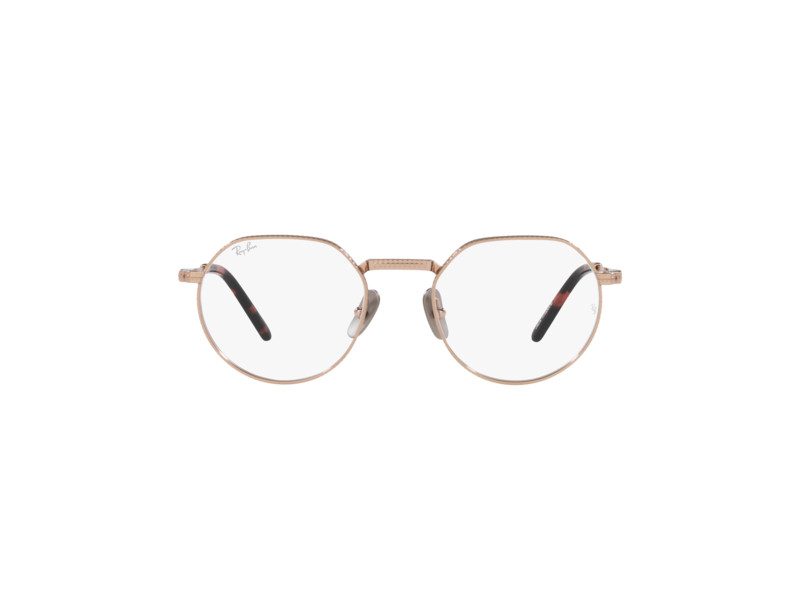 Ray-Ban Jack Titanium Lunettes de Vue RX 8265V 1236