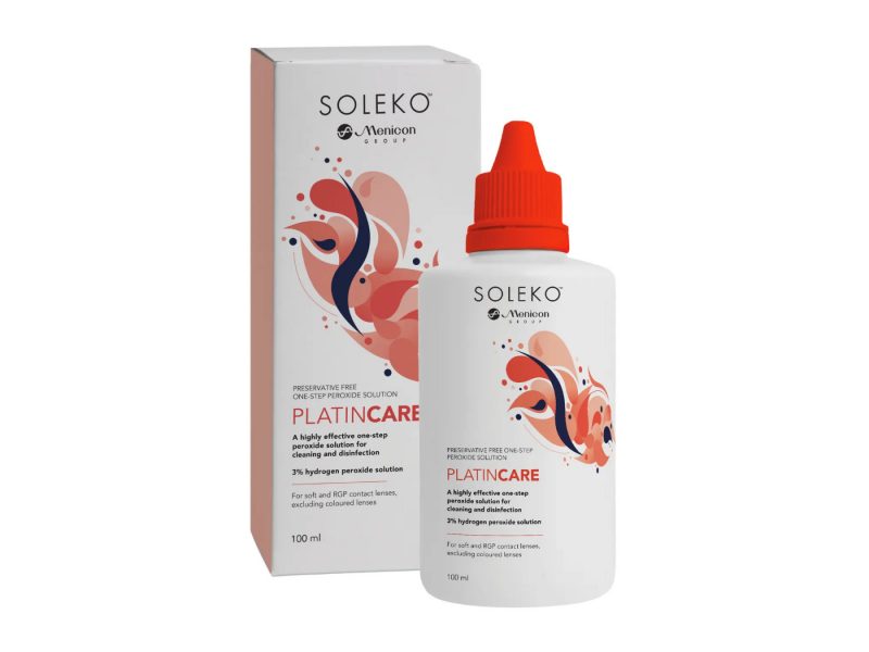 Soleko Platincare (100 ml)