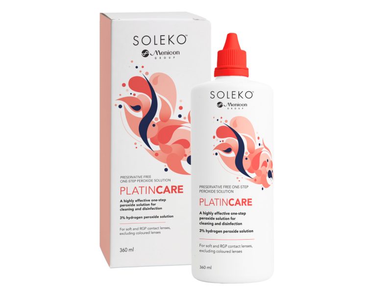 Soleko Platincare (360 ml)